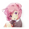 Doki Doki Literature Club! №16 10