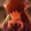 Doki Doki Literature Club! №6 7