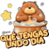Oso de peluche 🐻💛 14