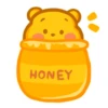 WINNIE POOH FRIENDS 9
