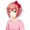 Doki Doki Literature Club! №9 9