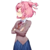 Doki Doki Literature Club! №16 12