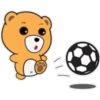 kyuuma teddy bear❤🐻 10