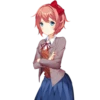 Doki Doki Literature Club! №2 5