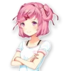 Doki Doki Literature Club! №9 11