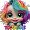 🌈Chibi 3D pelo arcoiris 🌈 11