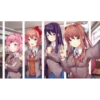 Doki Doki Literature Club! №10 14