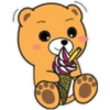kyuuma teddy bear❤🐻 11