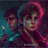 🧿Harry Potter y Crepusculo 8