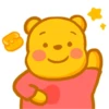 WINNIE POOH FRIENDS 11