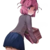 Doki Doki Literature Club! №16 15