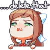 Doki Doki Literature Club! №3 17