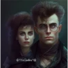 🧿Harry Potter y Crepusculo 9