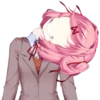Doki Doki Literature Club! №2 9