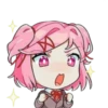 Doki Doki Literature Club! №10 17