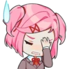 Doki Doki Literature Club! №3 18