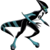 Ben 10 Transformate to Aliens 12