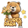 Oso de peluche 🐻💛 15