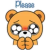 kyuuma teddy bear❤🐻 14