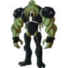 Ben 10 Transformate to Aliens 13
