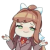 Doki Doki Literature Club! №10 19