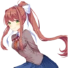 Doki Doki Literature Club! №5 12