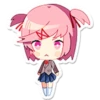 Doki Doki Literature Club! №6 13