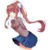 Doki Doki Literature Club! №6 14