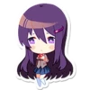 Doki Doki Literature Club! №18 19