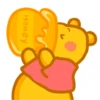 WINNIE POOH FRIENDS 15