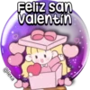 @lexa Feliz san valentín