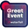 Waterfall Stickers 19