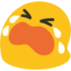 disintegrating emoji variety 16