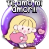 Te amo mi amor!!! @lexa