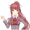 Doki Doki Literature Club! №2 12