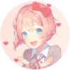 Doki Doki Literature Club! №5 15