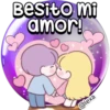 Besito mi amor! @lexa