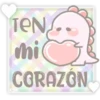 Dinosaurios bonitos (frases) 13