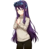 Doki Doki Literature Club! №2 13