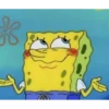 spongebob 😣 17