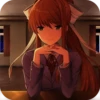 Doki Doki Literature Club! №5 17