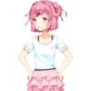 Doki Doki Literature Club! №16 18