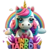 🦄Unicornio cute 3D🦄 14