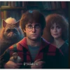 🧿Harry Potter y Crepusculo 17