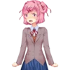 Doki Doki Literature Club! №16 21