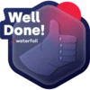 Waterfall Stickers 21