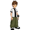 Ben 10 Transformate to Aliens 15