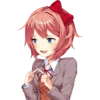 Doki Doki Literature Club! №5 19