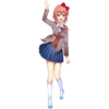 Doki Doki Literature Club! №16 23