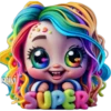 🌈Chibi 3D pelo arcoiris 🌈 21